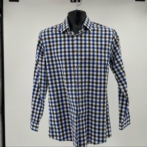 J Ferrar Men’s Button Up Shirt